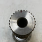 Set of 2 Pinion Shafts (9 Teeth/28 Spline) with 1 Ring Gear (41 Teeth)