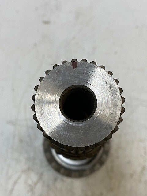 Set of 2 Pinion Shafts (9 Teeth/28 Spline) with 1 Ring Gear (41 Teeth)