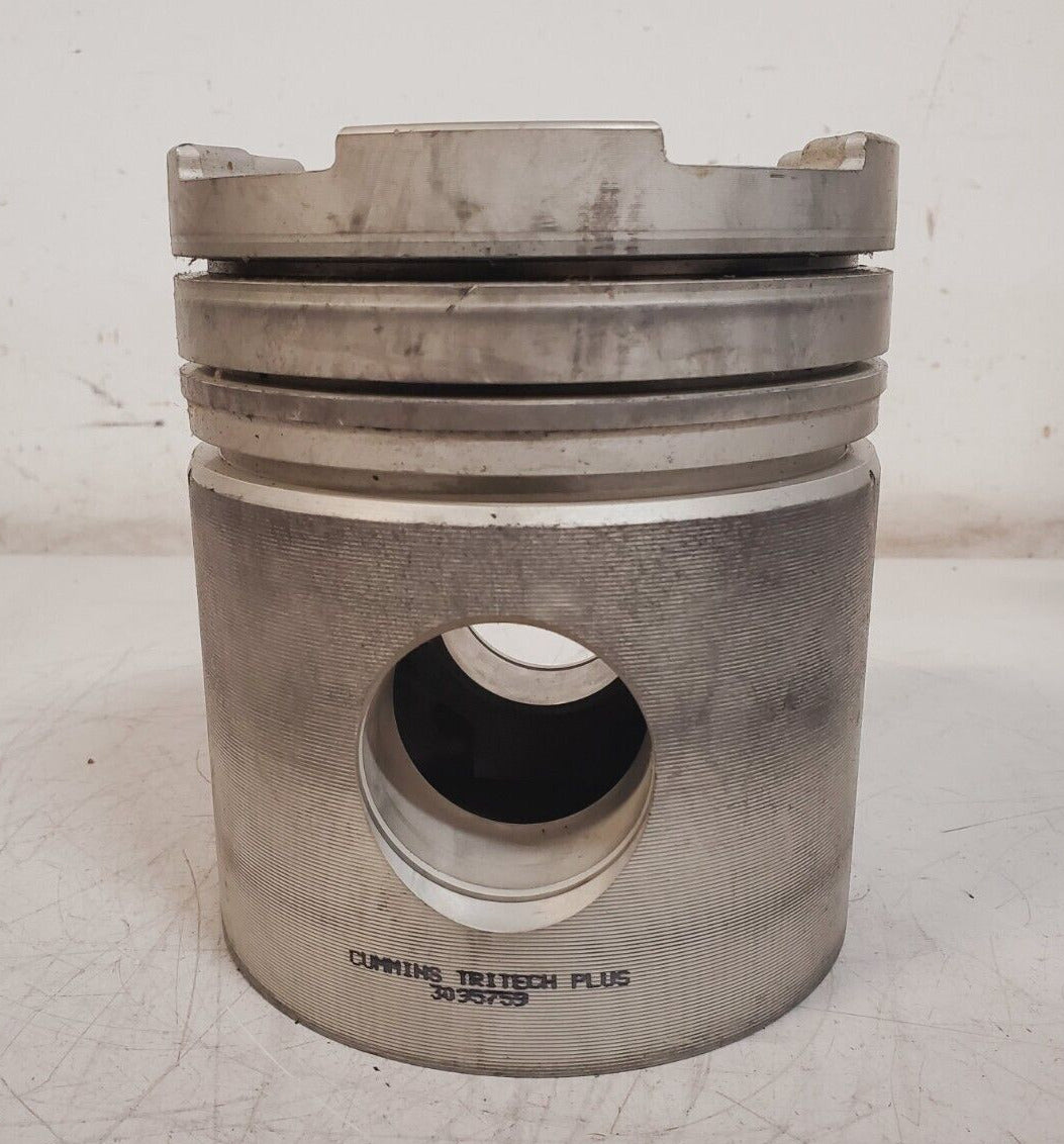 Cummins Tritech Plus Engine Piston 3095759