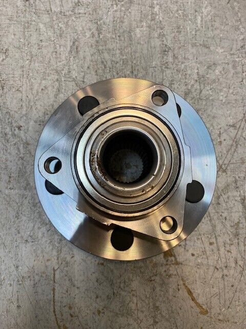 Front Wheel Hub Bearing V512 | HB615074 | P083034