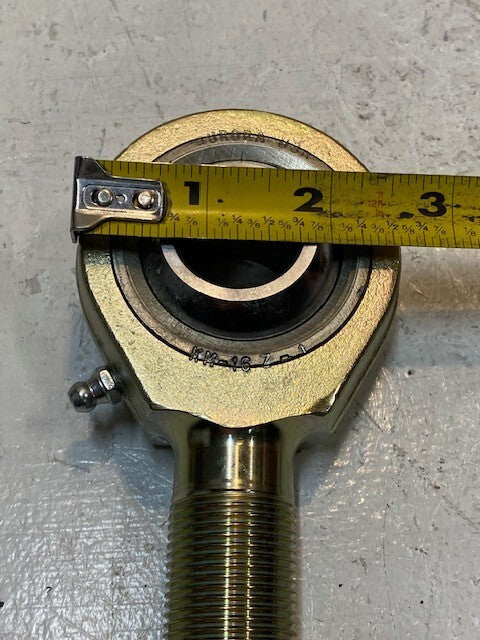 Aurora KM-16Z-1 Male Threaded Spherical Rod End Bearing Omega REC-100M