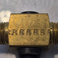 5 Quantity of Quarter Turn Plug Valves 1/4"x1/4" MPT for Parker PV607-4 (5 Qty)