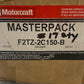 19 Quantity of Motorcraft Masterpack Caliper Pins F2TZ-2C150-B (19 Quantity)