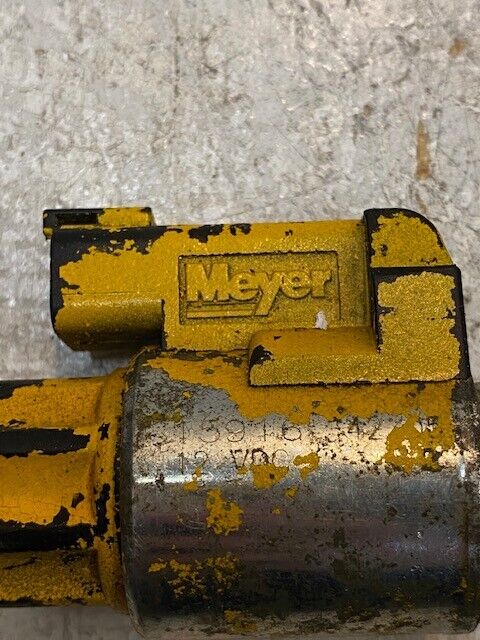 Meyer 15916 12VDC Solenoid Cartridge Valve 13mm End 36mm OD