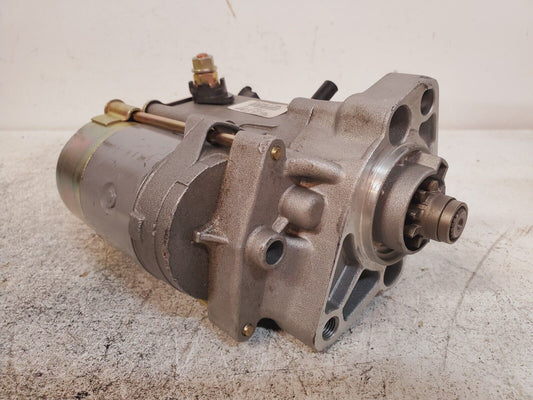 World Class Remanufactured Starter 17243 01 | A010