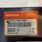 Honda 72513-758-N00 Lawnmower Rotary Single Blade 14" Long 2-3/4" Wide