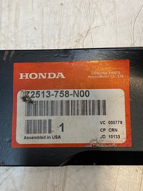 Honda 72513-758-N00 Lawnmower Rotary Single Blade 14" Long 2-3/4" Wide