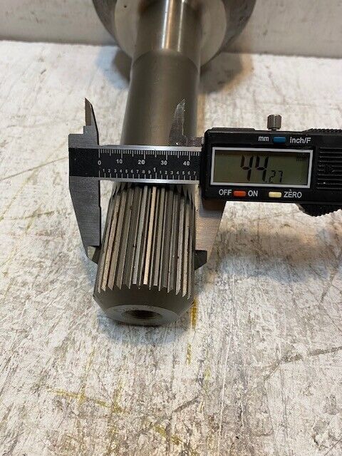 CV Joint 8-1/4" 34-Spline 44mm Shaft EX99 HMZE3A