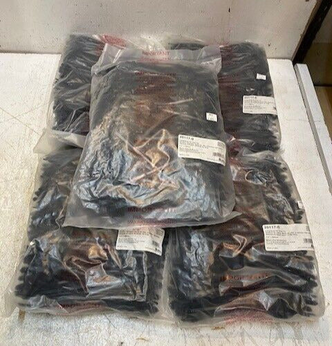 5 Bags of 500 Qty of Avery Long 8mm Fir Tree Ties 7.5" 20117-0 (2,500 Qty Total)