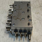 Pelton & Crane A DCI Company Air or Water Manifold Valve Block 3-3/4" L 1-7/8" W
