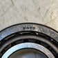 Kubota 08711-30205 Taper Roller Bearing Koyo 30205J Hi-Cap 25 x 52 x 17mm