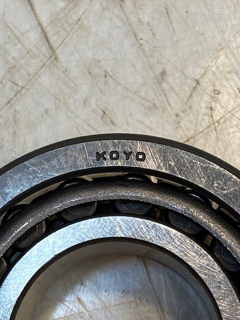 Kubota 08711-30205 Taper Roller Bearing Koyo 30205J Hi-Cap 25 x 52 x 17mm