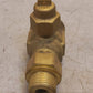 Mueller Straight Through Ball Valve F-36700 | 700 PSIG | 48 BAR