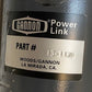 Gannon Hydraulic Cylinder 13-1170 | 17-3/4" Long 19mm Bore