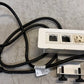 Byrne Furniture Power Distribution Mount BE02520 Electrical Power Module