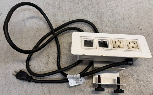 Byrne Furniture Power Distribution Mount BE02520 Electrical Power Module
