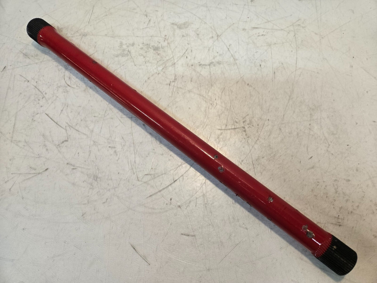 Sway-A-Way Torsion Bar 1030 R | 4 13 | 21-3/4" Long 30mm Diameter | 40 Spline