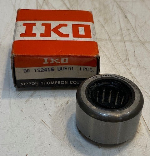 IKO BR 122415 UUE01 Needle Roller Bearing 38mm Diameter 24mm Wide