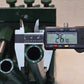 Hydraulic Valve Control Box | 3 Valve | 3/4" Reservoir Inlet 1/4" Valve Outlets