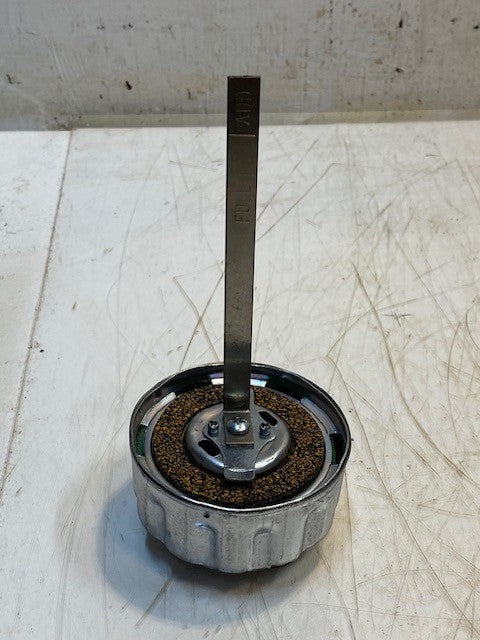 Hydro-Craft Detroit Oil Tank Cap Dipstick Marine Engine Oil Fill Cap 6-1/2" L