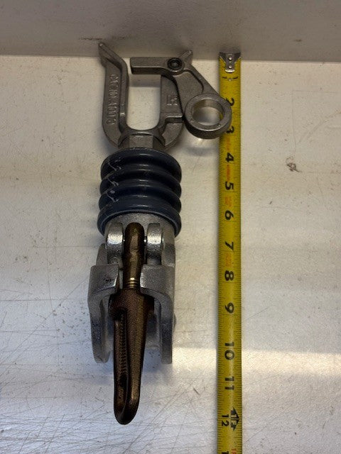 Hastings Fiberglass Standard Conductor Holder w/Insulator | A10070 | 5215-38