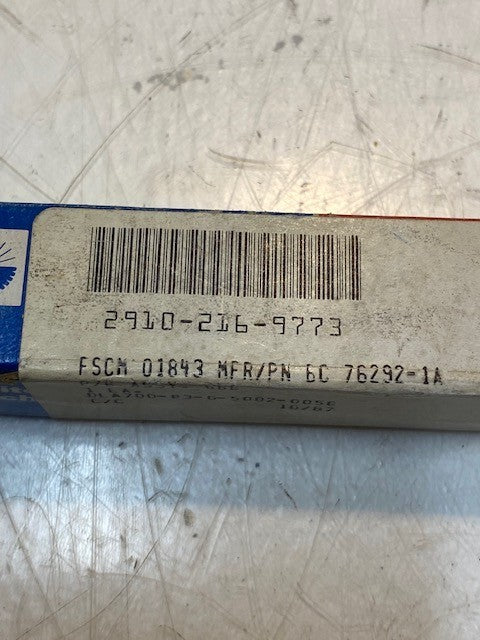 United Technologies Diesel Fuel Pump Plunger 2910-216-9773