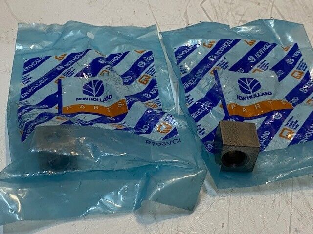 2 Quantity of New Holland 510368 Cube Spacers 19mm x 19mm (2 Quantity)