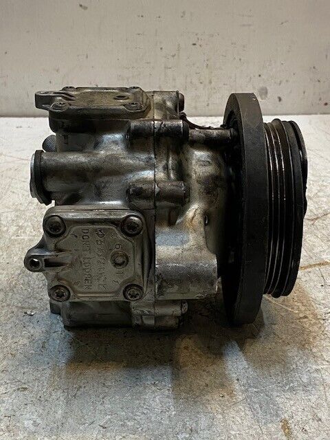 Compressor A150L 6-1/4" Wheel