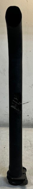 Curved Tractor Exhaust Stack Pipe For Smaller Tractor Models 1-3/8" x 17"