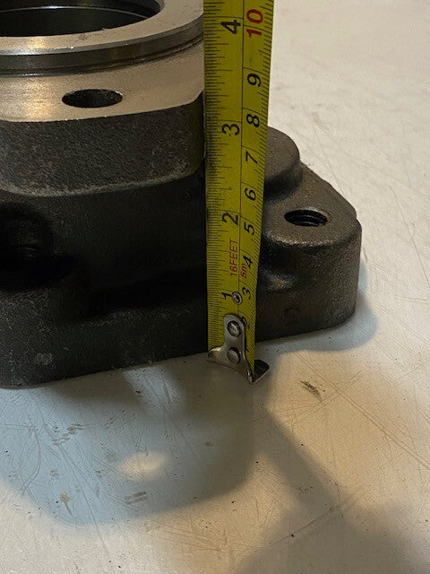 Series Shaft End Cover RB1685 | 72mm Bore 6-3/4" L 6-1/4" W 3-1/4" H