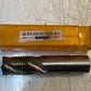 HSS M-42 1" Heavy Duty Roughing End Mill Hogging Cutter
