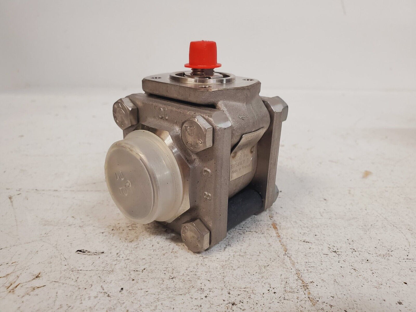 Mecafrance Ball Valve SLT66HCH