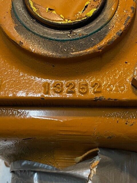 Hydraulic Pump for 1000 RPM 13252 | 12250 | 41mm 3-1/4" Shaft 16mm ID