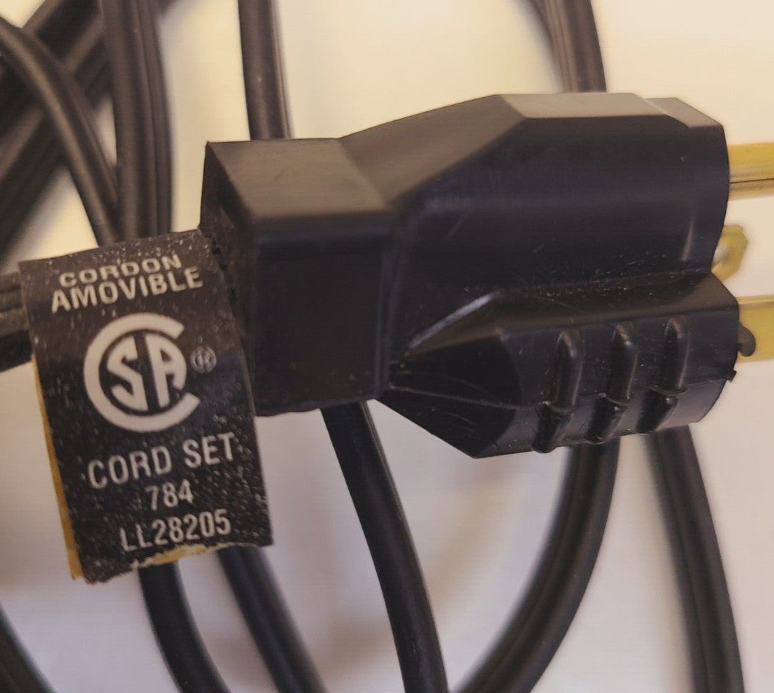 6 Qty. of Cordon Amovible Cords LL55641 | LL55642 | LL28205 | LL38584 (6 Qty)