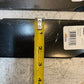 2 Quantity of Copperhead Mower Blades 20-1/2" L 2-1/2" W 046999 (2 Quantity)