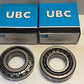 2 Quantity UBC SKF Tapered Roller Bearing 80mm OD 40mm ID | 30208/Q (2 Quantity)