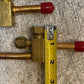 4 Qty of Service Base Valves 02215K | 5" Length (4 Quantity)