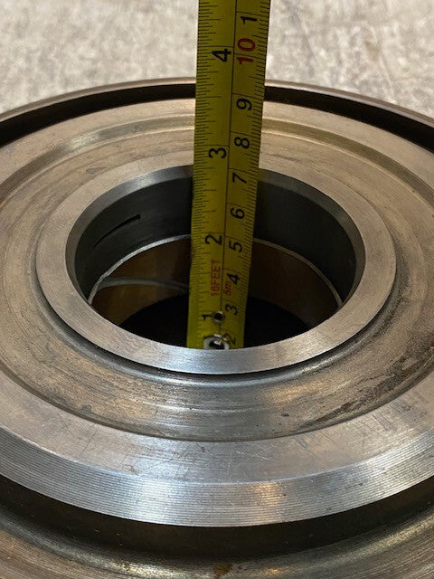 Direct Clutch Drum 7-1/2" Dia. 2-3/4" H 66mm Bore