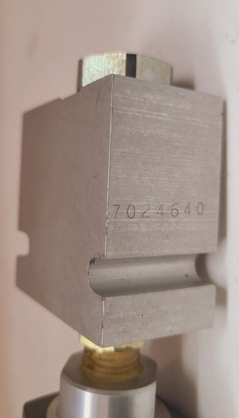 Hedland Mechanical Flowmeter H201A-005 & Manifold Valve 7024640 | FC08-20F V-C10