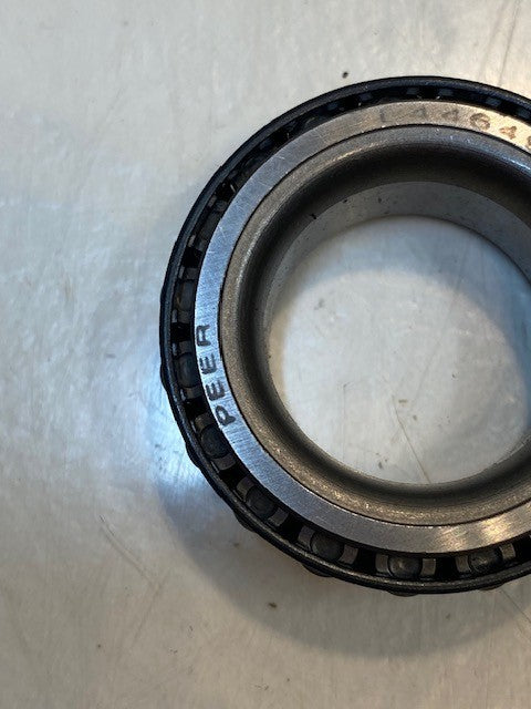 27 Quantity of Peer L44649 Tapered Cone Bearings 45x27x15mm (27 Quantity)