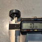 34 Quantity of TPI Bearings 6000 | 26 mm OD x 10 mm Bore x 8 mm Wide (34 Qty)