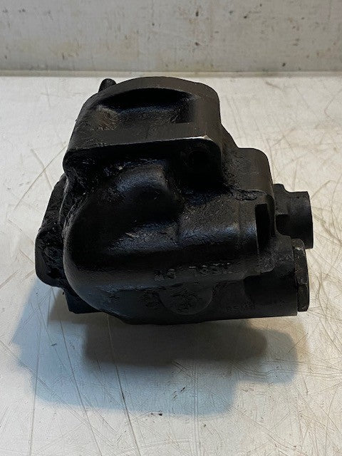 Hydraulic Power Steering Pump 1664377C91, 17mm Shaft, 17mm Bore ID 20mm Bore ID