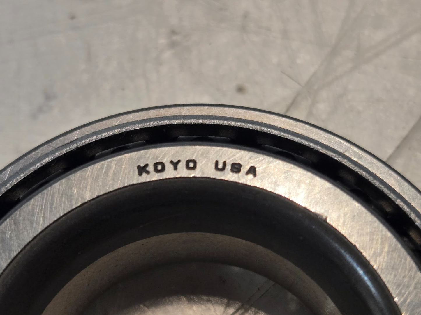 4 Quantity of Tapered Roller Bearings LM67048 LM67010 | 1-1/4" Bore (6 Qty)