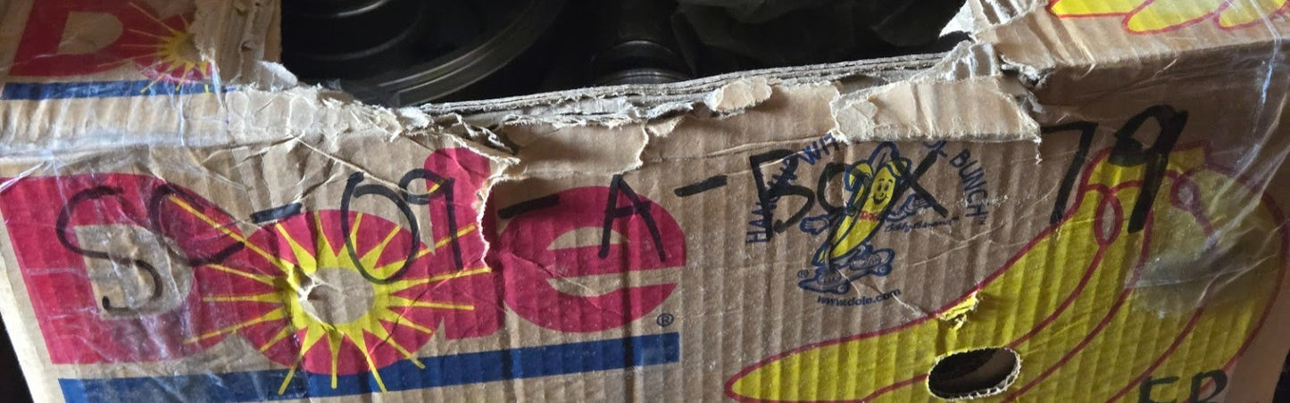 10 Quantity of ABI Metal Shielded Bearings 6205Z | 52 mm OD 25 mm Bore (10 Qty)