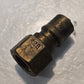 10 Quantity of Foster K2B 1/4" Quick Disconnect Couplings 1/4" FPT (10 Qty)
