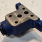 Hydraulic Manifold 19268 400 | 3410 | U010 07193460 E MGL | 18439 09/11/10-13h