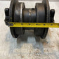 Track Carrier Roller LA221 5-1/2" Track Width 7-1/2" Height 13mm Bore