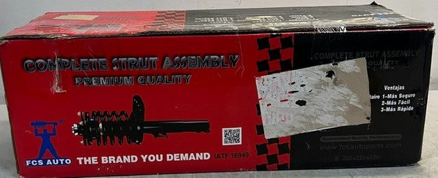 FCS Auto Complete Strut Assembly FCS333476R | 2123102 Heavy Duty Replacement