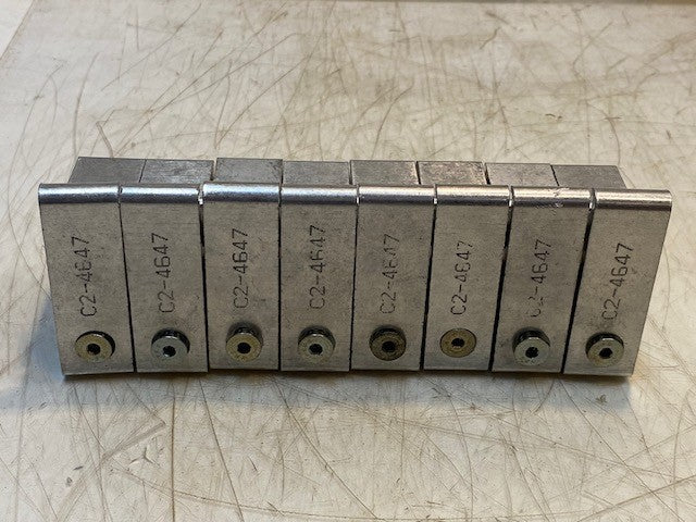 8 Quantity of Medium 8 Clamp Kit C2-4647 | 8C2-4647 (8 Quantity)