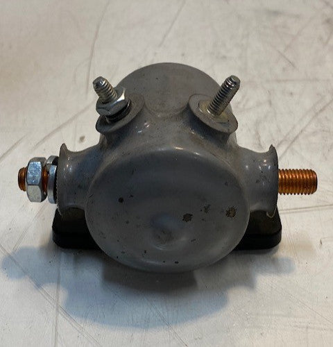 Starter Solenoid 44mm OD 8mm Thread 5mm Thread